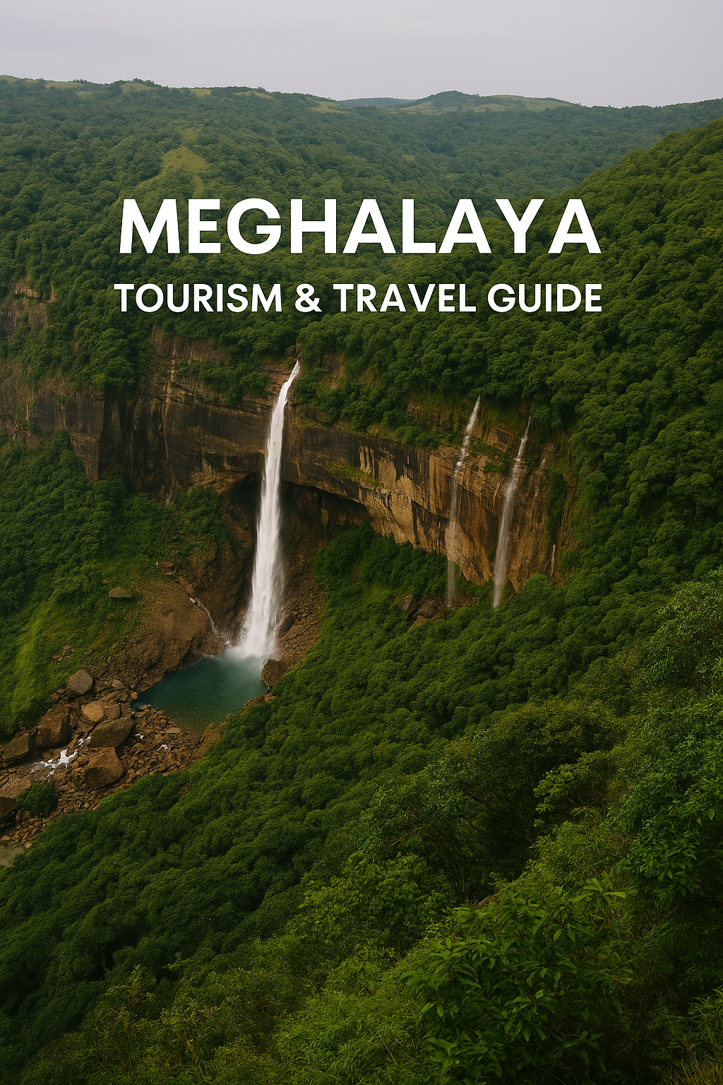 Meghalaya Travel Guide