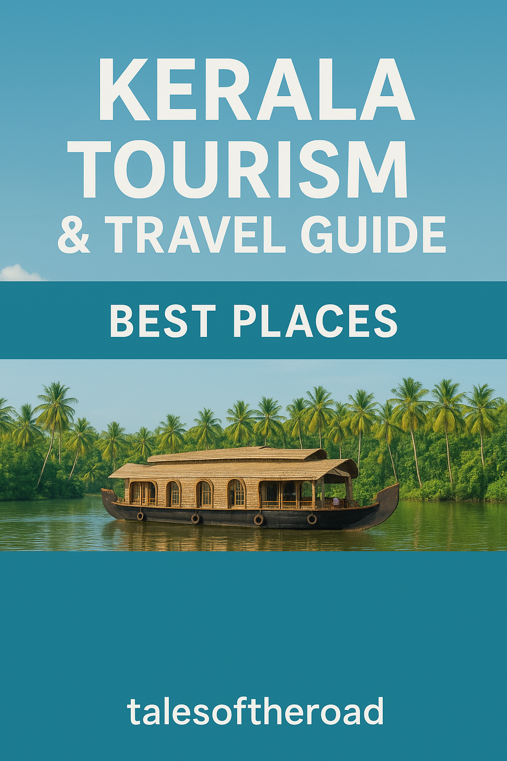 Kerala Tourism & Travel Guide | Best Places, Food & How to Reach